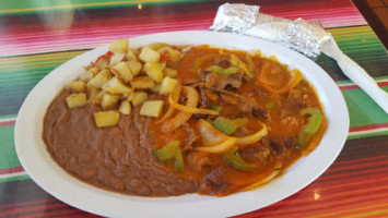 Tacos Ensenada inside