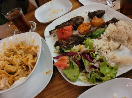 Ay Kebab food