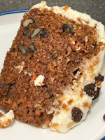 Lloyds Carrot Cake Cafe Llc food