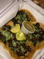 Taqueria El Tejano Food Truck food