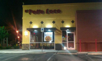 El Pollo Loco food