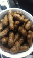 Mikes Boild Peanuts food