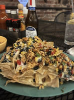Holy Taco Cantina food