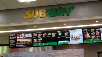 Subway inside