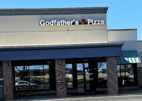 Godfather's Pizza outside