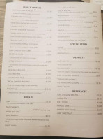 Ashoka menu