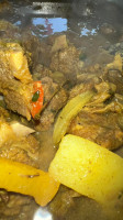 Jammin Jamaican Cuisine food