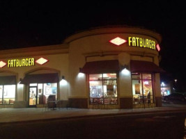 Fatburger outside