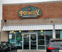 Potbelly Sandwich Shop outside
