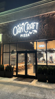 Oakcraft Pizza food
