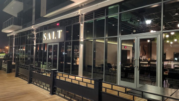 Salt Steakhouse Long Branch inside