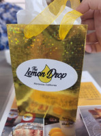 The Lemon Drop food