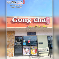Gong Cha Tampa food
