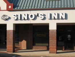 Sino's Inn food
