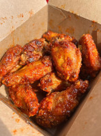 Wing Wok Korean Fried Chicken food