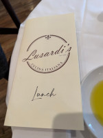 Lusardi's Larchmont food