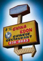 China Koon food