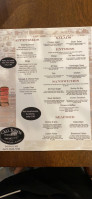 Old Town Steakhouse Eatery menu