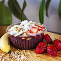 Godly Smoothies Acai Bowls food