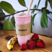 Godly Smoothies Acai Bowls food