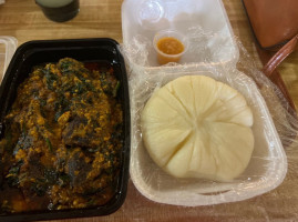 West African Dishes food