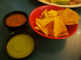 Rosie's Cantina food