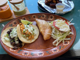 Dios Provee Antojitos Mexicanos food
