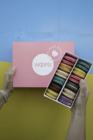Woops! Macarons Gifts (newport Centre) food