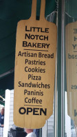 Little Notch Bakery And Cafe food