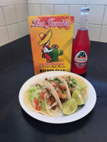 Los Juanitos Mexican Food food