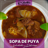 Abuelita's Pupuseria Y food