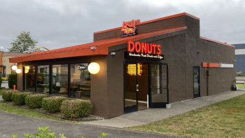 Original House Of Donuts outside