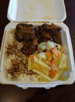 Celebritiez Jamaican food