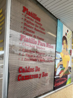 Taqueria La Jalicience menu