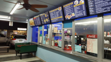 New Diner's Drive In  outside