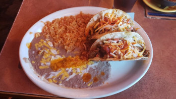 Sergio's Mexican food