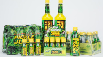 Pickle Juice Company food