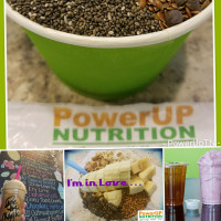 Power Up Nutrition food