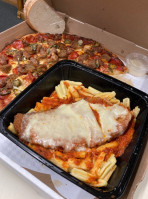 Corbo Pasta And Pizza House food
