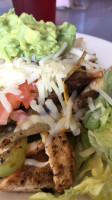 Joe's Mexican Grill food