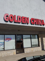 Golden China outside