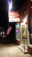 Serio's Fish And Chips food