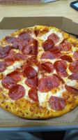 Domino's Pizza food