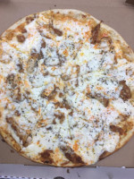 Memo's Pizza inside