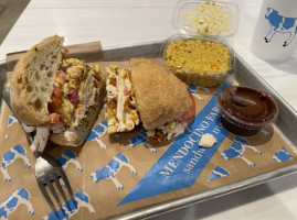 Mendocino Farms food