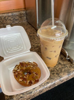 Hot N Sweet Coffee And Donut Shop food