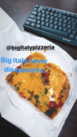 Big Italy Pizzeria food