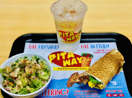 Pita Way Lake Orion Mediterranean food