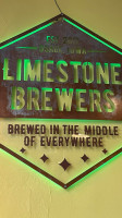 Limestone Brewers food