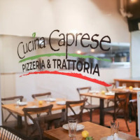 Cucina Caprese Pizzeria Trattoria food